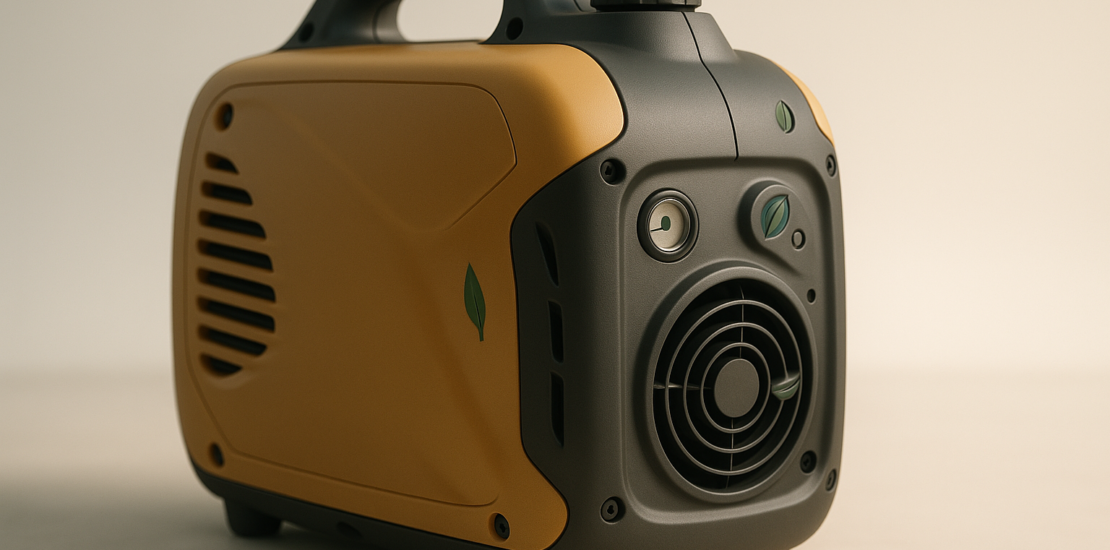 Fuel-efficient portable generators: what to look for — 5 Proven