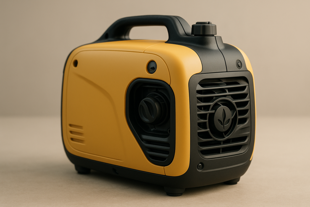 Fuel-efficient portable generators: what to look for — Proven