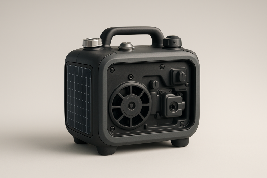 Generator fuel types: petrol vs diesel vs solar — Expert Tips
