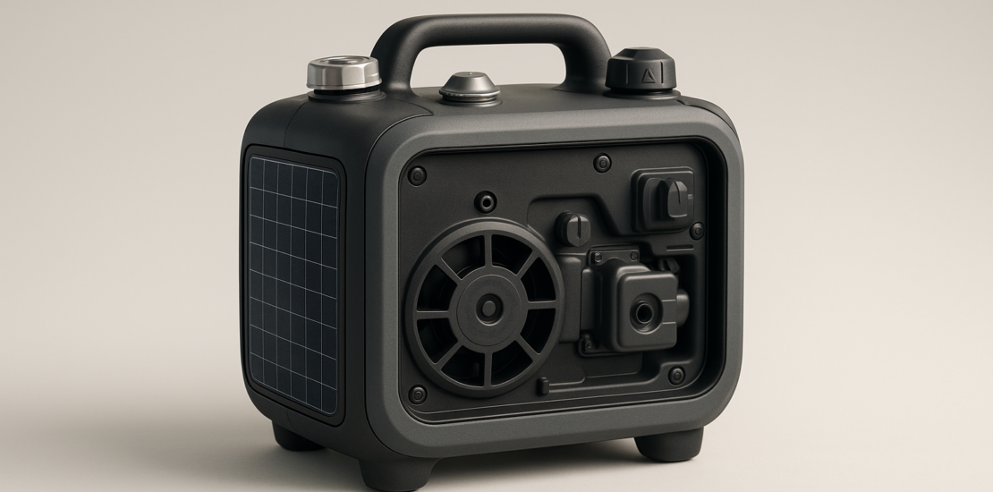 Generator fuel types: petrol vs diesel vs solar — 7 Expert Tips
