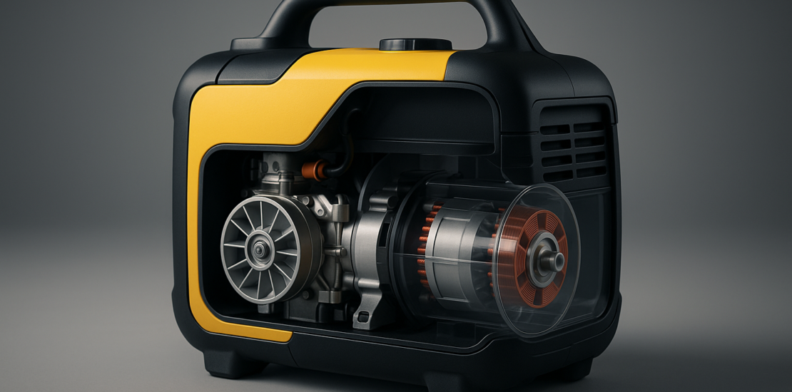 How portable generators work (explained simply) — 7 Expert Tips
