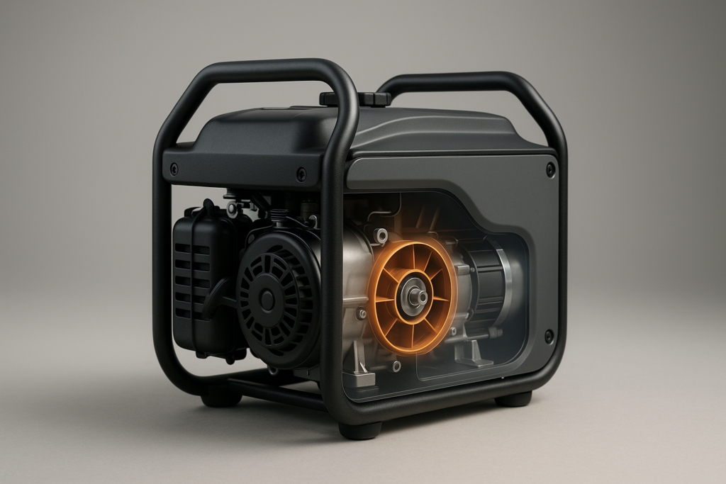 How portable generators work (explained simply) — Expert Tips
