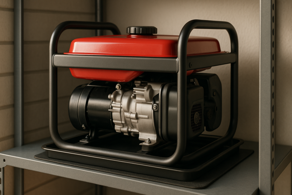 How to store a portable generator safely: Expert Tips How to store a portable generator safely: Expert Tips