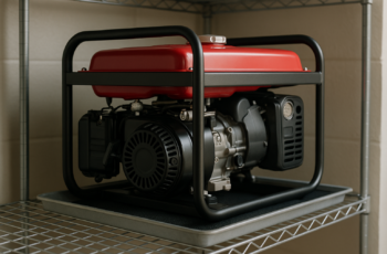 How to store a portable generator safely: 7 Expert Tips