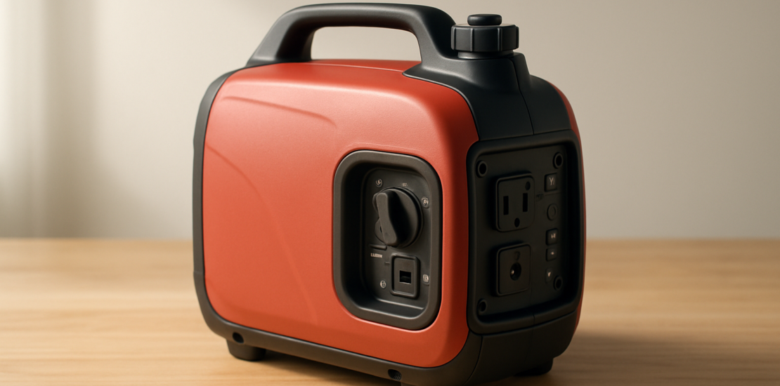 Portable generators for beginners: complete guide — 5 Tips