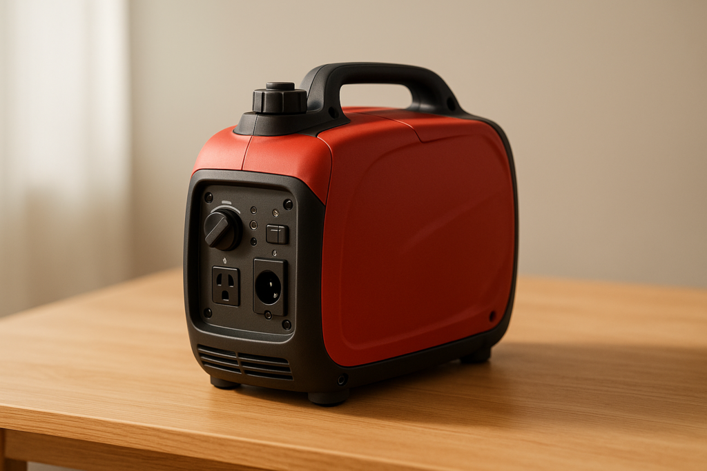 Portable generators for beginners: complete guide — Tips