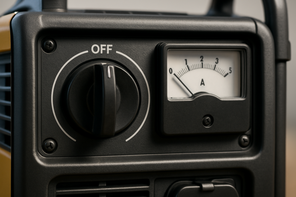 Understanding generator runtime and load capacity: Expert Tips