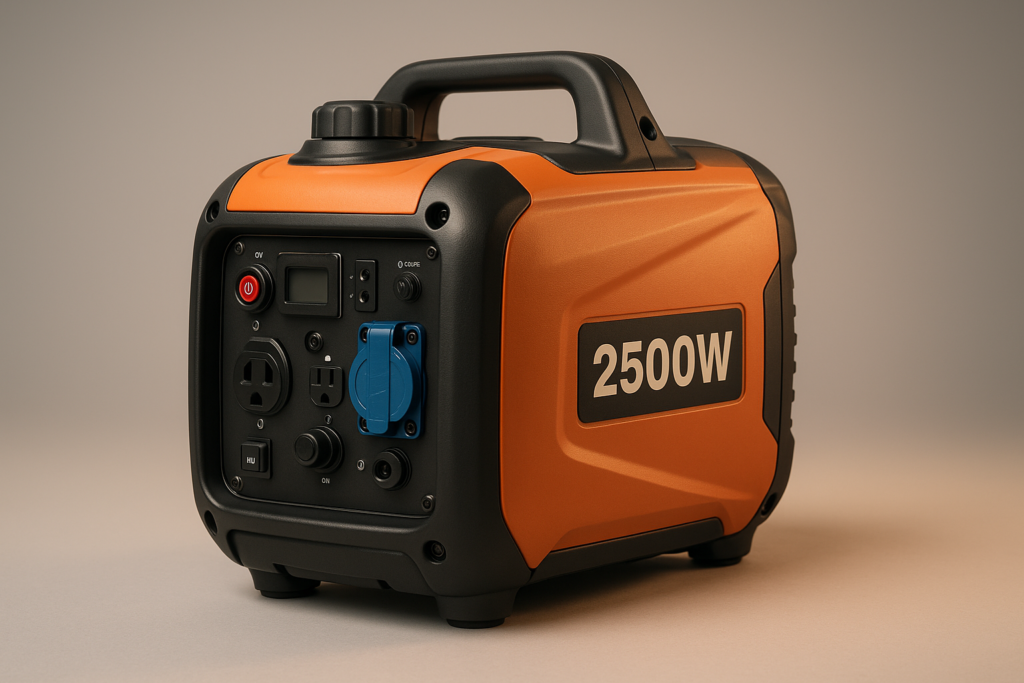 Wattage requirements: what can a portable generator run? Best 10