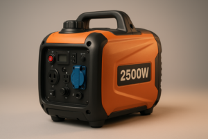 Wattage requirements: what can a portable generator run? Best 10