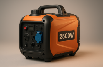 Wattage requirements: what can a portable generator run? Best 10