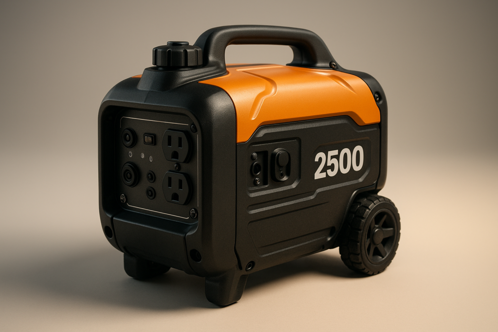 Wattage requirements: what can a portable generator run? Best 10