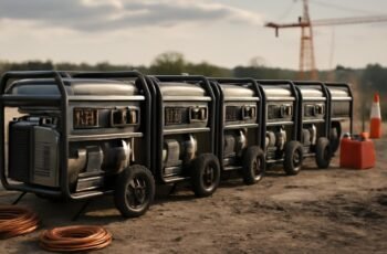 7 Best 8000-Watt Portable Generators That Power Any Jobsite