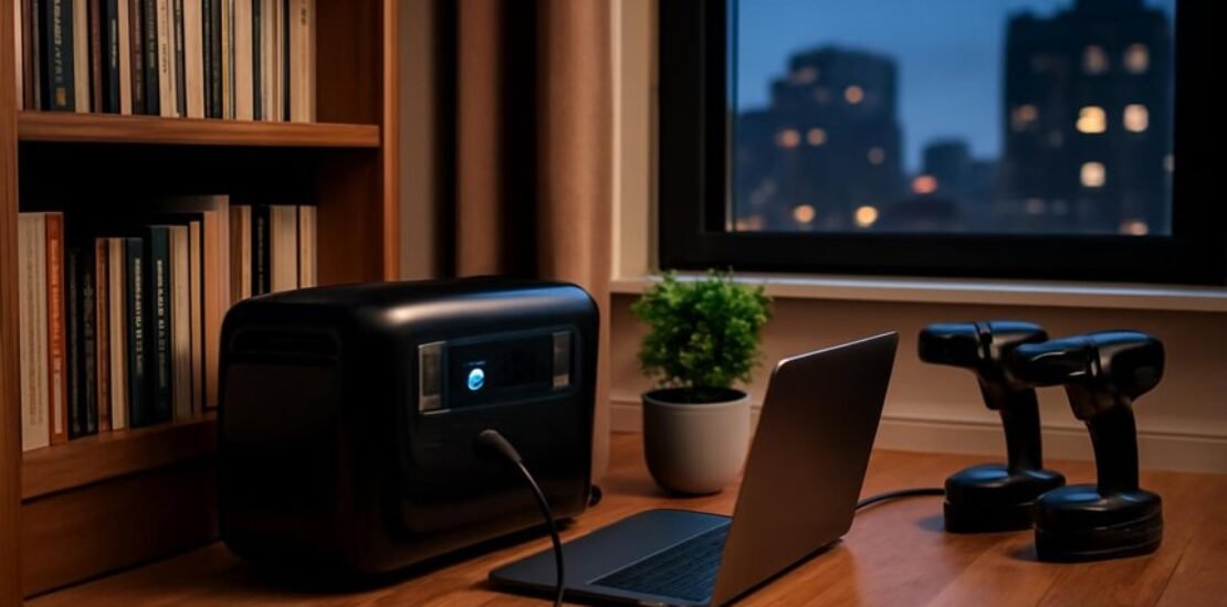 7 Best Portable Generators for Apartments (Quiet, Safe Power)