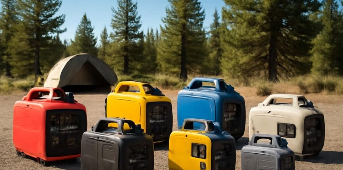7 Best Portable Generators for AC You’ll Rely On Everywhere