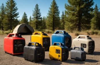 7 Best Portable Generators for AC You’ll Rely On Everywhere