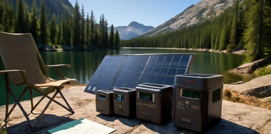 10 Best Portable Solar Generators That Go Anywhere You Need Power 10 Best Portable Solar Generators That Go Anywhere You Need Power