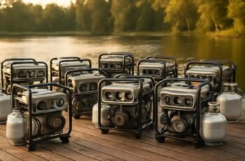 11 Best Rated Portable Propane Generators You’ll Actually Trust