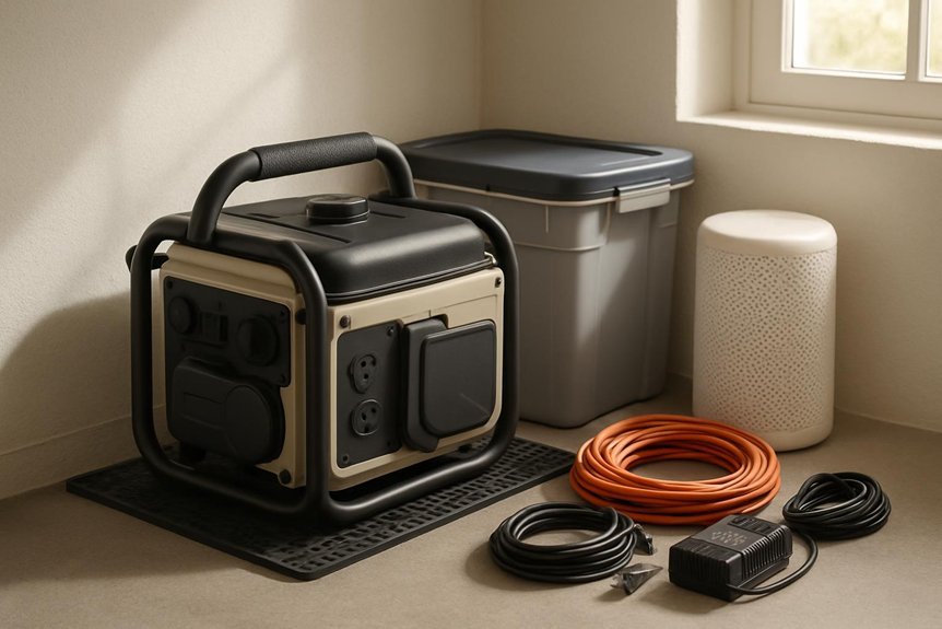 clean dry and protect electrical components