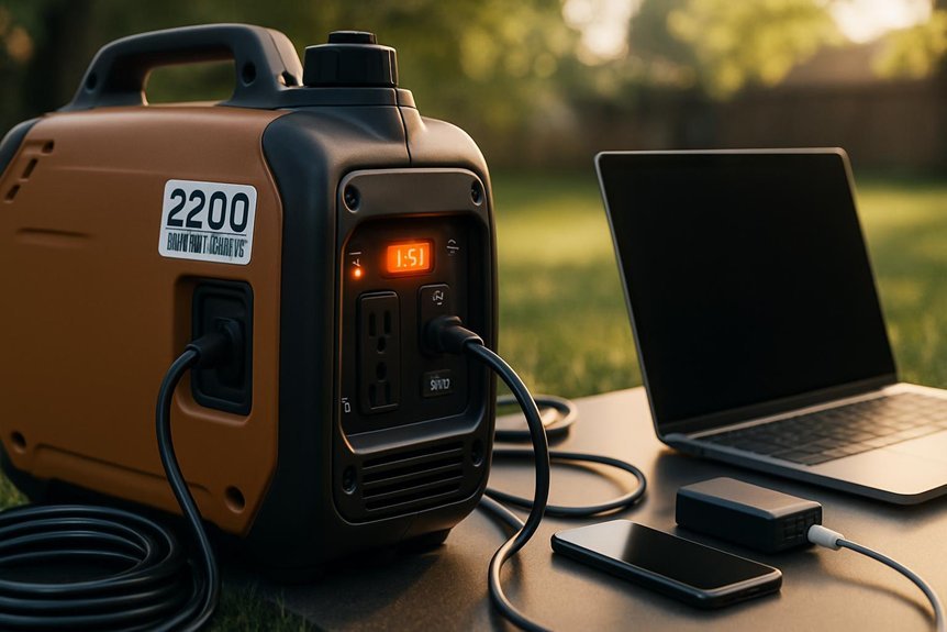 clean stable efficient inverter power
