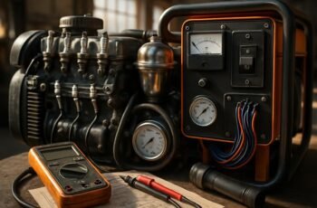 Common Generator Faults Troubleshooting