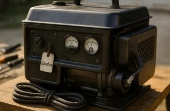 Common Portable Generator Problems and Fixes