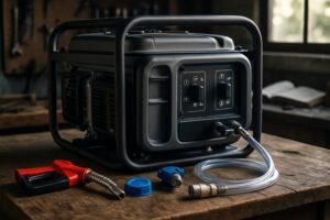 Can You Convert a Generator to Run on Multiple Fuel Types?
