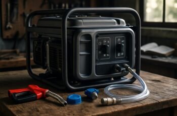 Can You Convert a Generator to Run on Multiple Fuel Types?