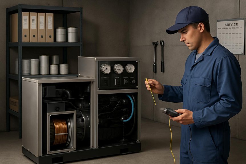 diesel gasoline hybrid maintenance timelines
