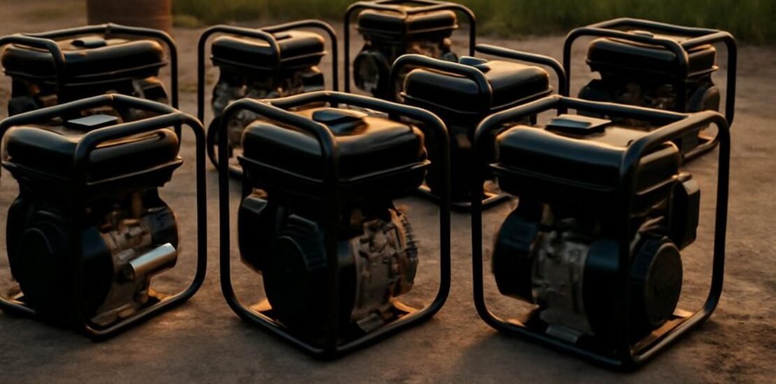7 Best Diesel Portable Generators That Outsiders Notice