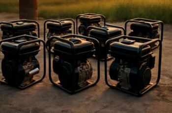 7 Best Diesel Portable Generators That Outsiders Notice