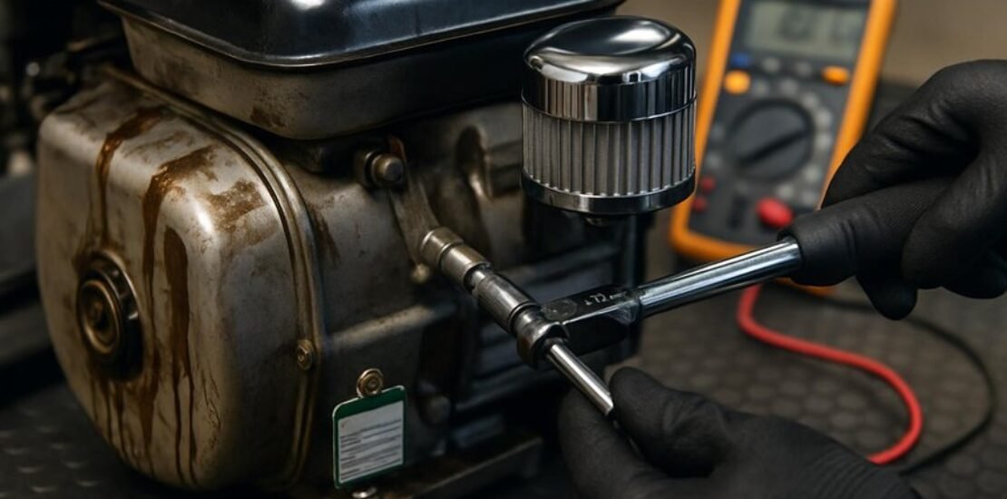 DIY Generator Maintenance Tips