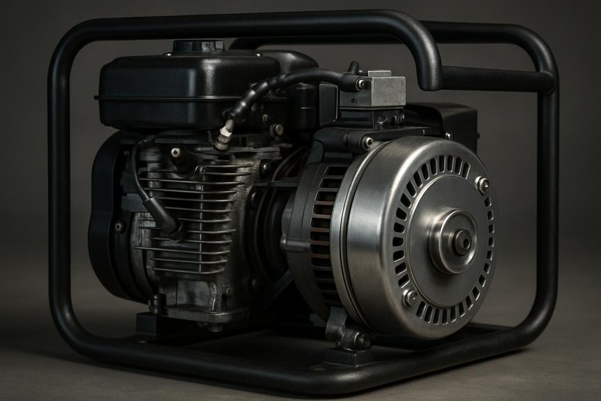 engine tuned power conversion efficiency