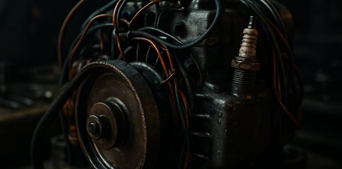 Generator Engine Problems