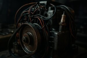 Generator Engine Problems