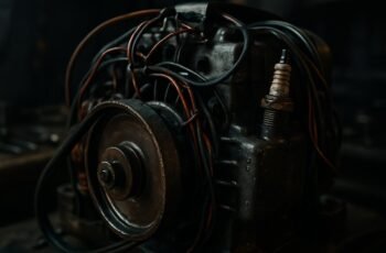 Generator Engine Problems