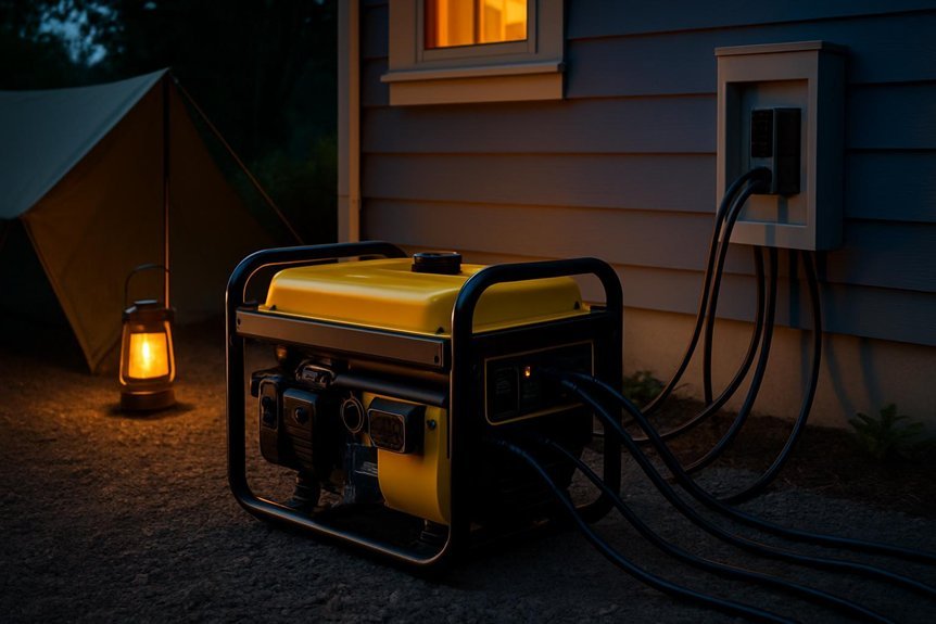 essential circuits for outages prioritized
