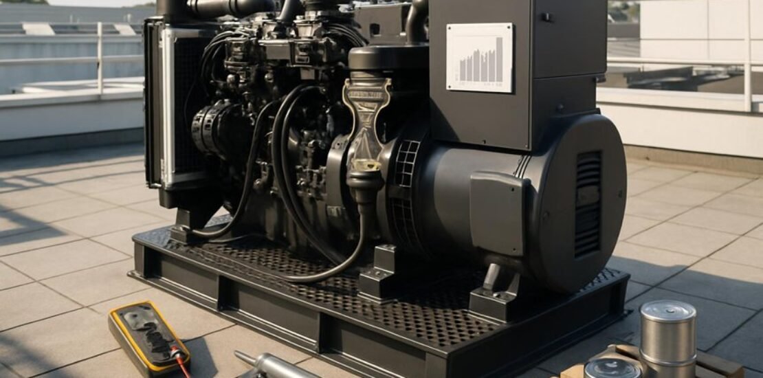 Generator Maintenance Cost per Year