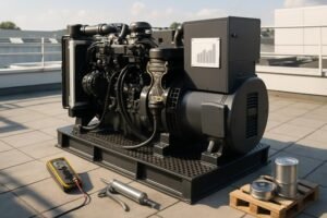 Generator Maintenance Cost per Year