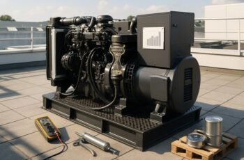 Generator Maintenance Cost per Year