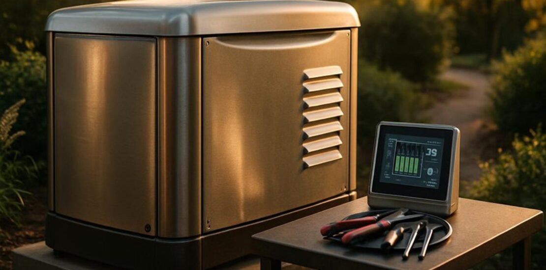 Extend Generator Lifespan Tips