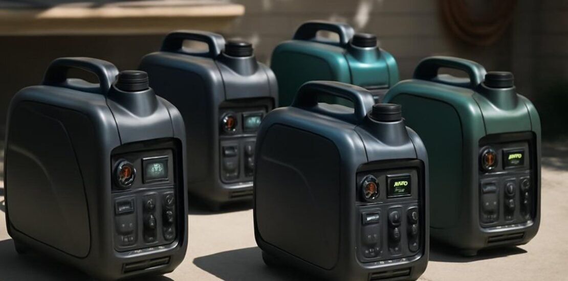 5 Portable Generators With Remote Start That Amaze Safely