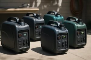 5 Portable Generators With Remote Start That Amaze Safely