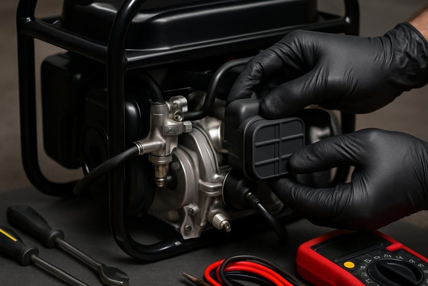fuel air spark diagnostic protocol