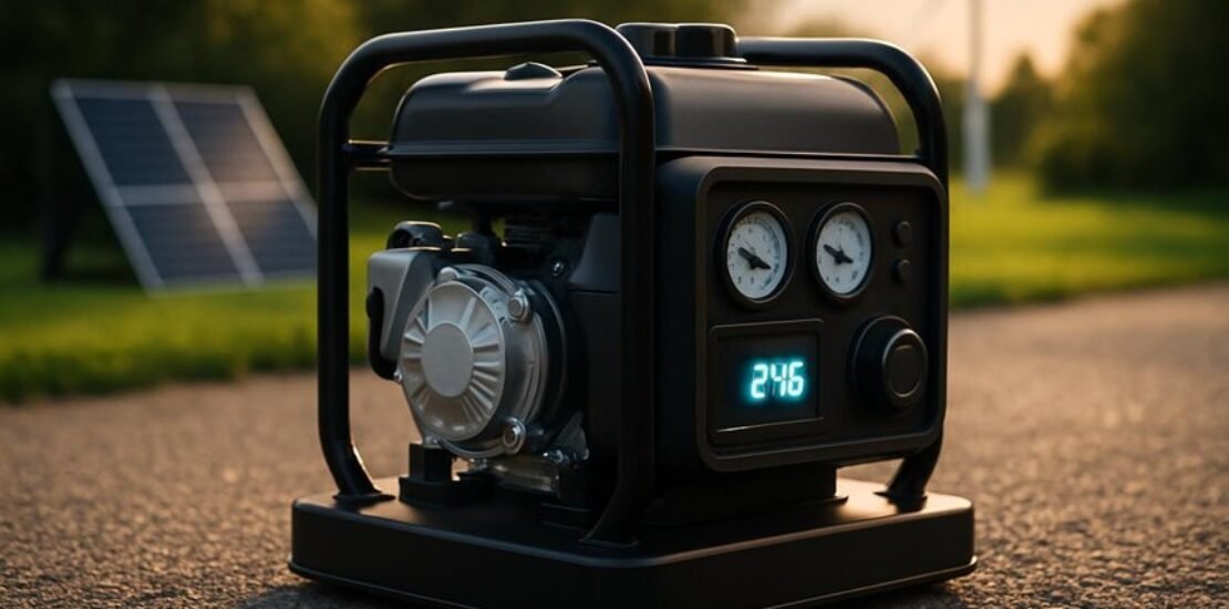 How Fuel-Efficient Are Portable Generators?