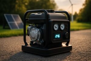 How Fuel-Efficient Are Portable Generators?