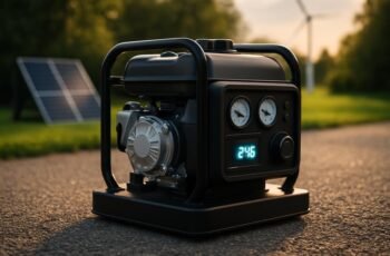 How Fuel-Efficient Are Portable Generators?