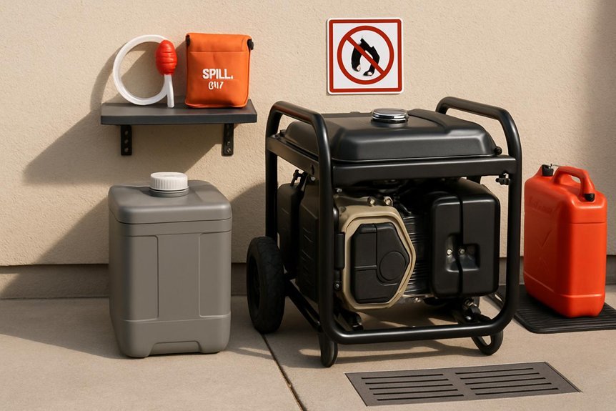 fuel stabilization and long term storage management