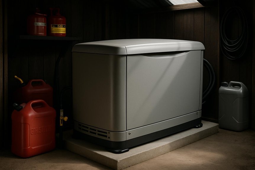 fuel stabilized low ethanol storage plan