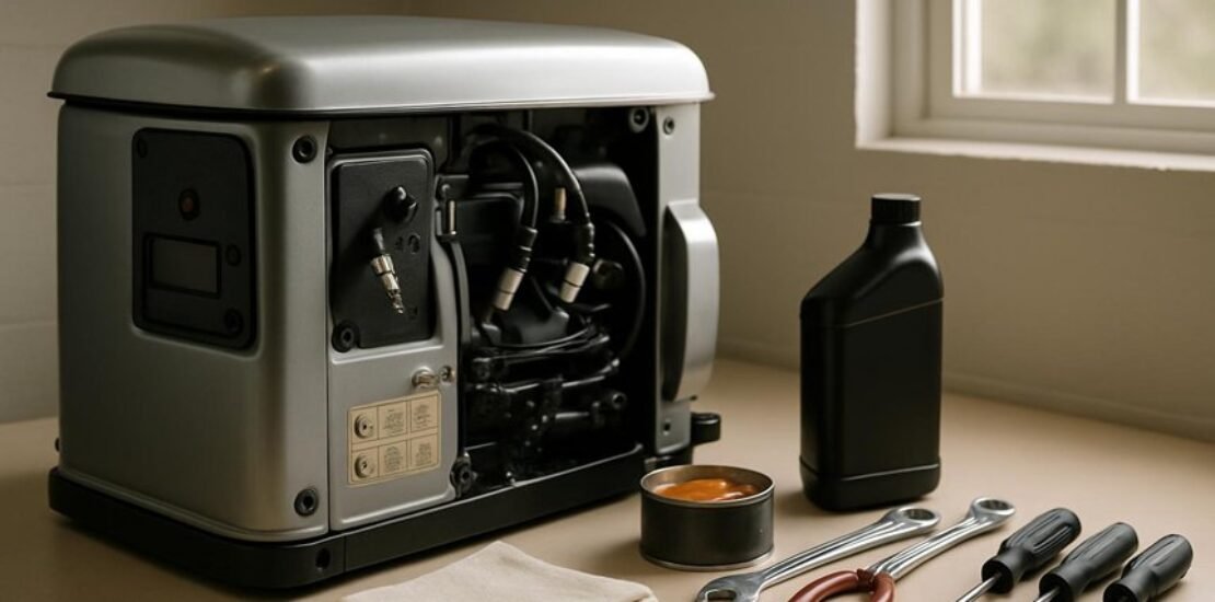 Generator Care Guide Generator Care Guide