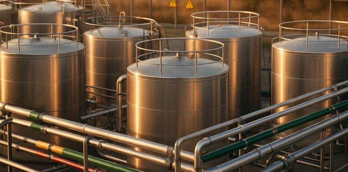 Generator Fuel Storage Rules